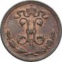 1/4 kopeck 1898 year