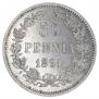 50 пенни 1891 года