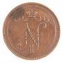 10 pennia 1896 year