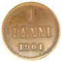1 penni 1903 year
