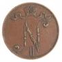 5 pennia 1906 year