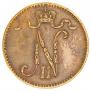 1 penni 1909 year