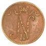 1 penni 1912 year