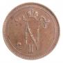 10 pennia 1914 year