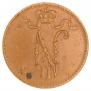 1 penni 1916 year