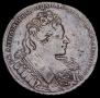 1 rouble 1732 year