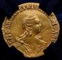 1 рубль 1756 года