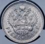 1 rouble 1915 year
