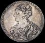 1 rouble 1726 year