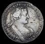 Poltina 1733 year