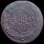 5 kopecks 1769 year