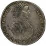 Полтина 1707 года