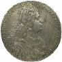 1 rouble 1727 year