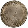 Poltina 1732 year