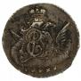 5 kopecks 1758 year