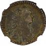 Grivennik 1771 year