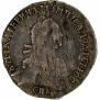 Grivennik 1776 year