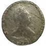 Grivennik 1789 year