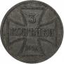 3 kopecks 1916 year