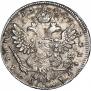 Полтина 1739 года