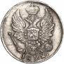 5 kopecks 1822 year