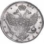 1 рубль 1737 года