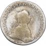 1 rouble 1762 year