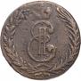 5 kopecks 1767 year