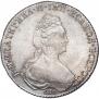 1 rouble 1780 year