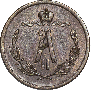 1/2 копейки 1876 года