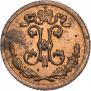 1/4 kopeck 1898 year