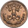 1/4 kopeck 1898 year