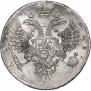 1 rouble 1731 year