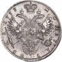 1 rouble 1733 year