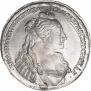 1 rouble 1734 year
