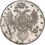 1 рубль 1736 года