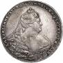 1 rouble 1738 year