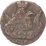 1 kopeck 1756 year