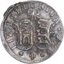 4 kopecks 1757 year