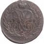 2 копейки 1757 года