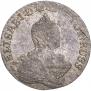 6 groszy 1761 year