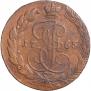 5 kopecks 1765 year
