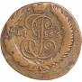 2 kopecks 1766 year