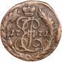Полушка 1771 года