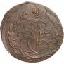 5 копеек 1773 года