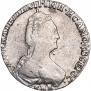 Grivennik 1781 year