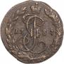 Денга 1787 года