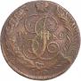 5 kopecks 1788 year