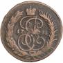 2 kopecks 1788 year