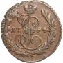 1 kopeck 1794 year